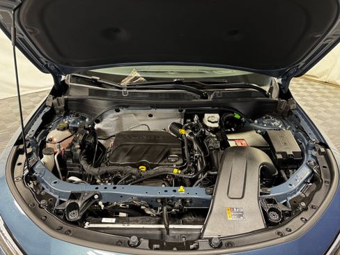 Certified 2025 Buick Envista Preferred FWD image 45