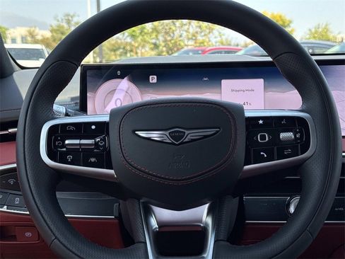 New 2026 Genesis GV70 3.5T Sport Prestige image 8