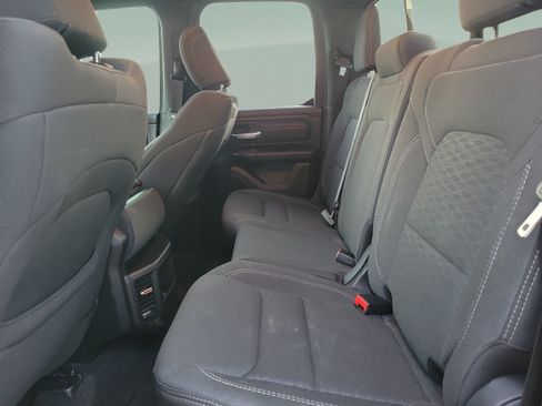 Used 2025 RAM 1500 Tradesman RWD image 6