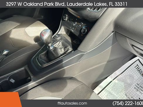 Used 2018 Ford Focus ST image 48