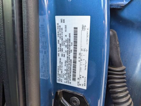 Certified 2019 Ford F150 Raptor image 34