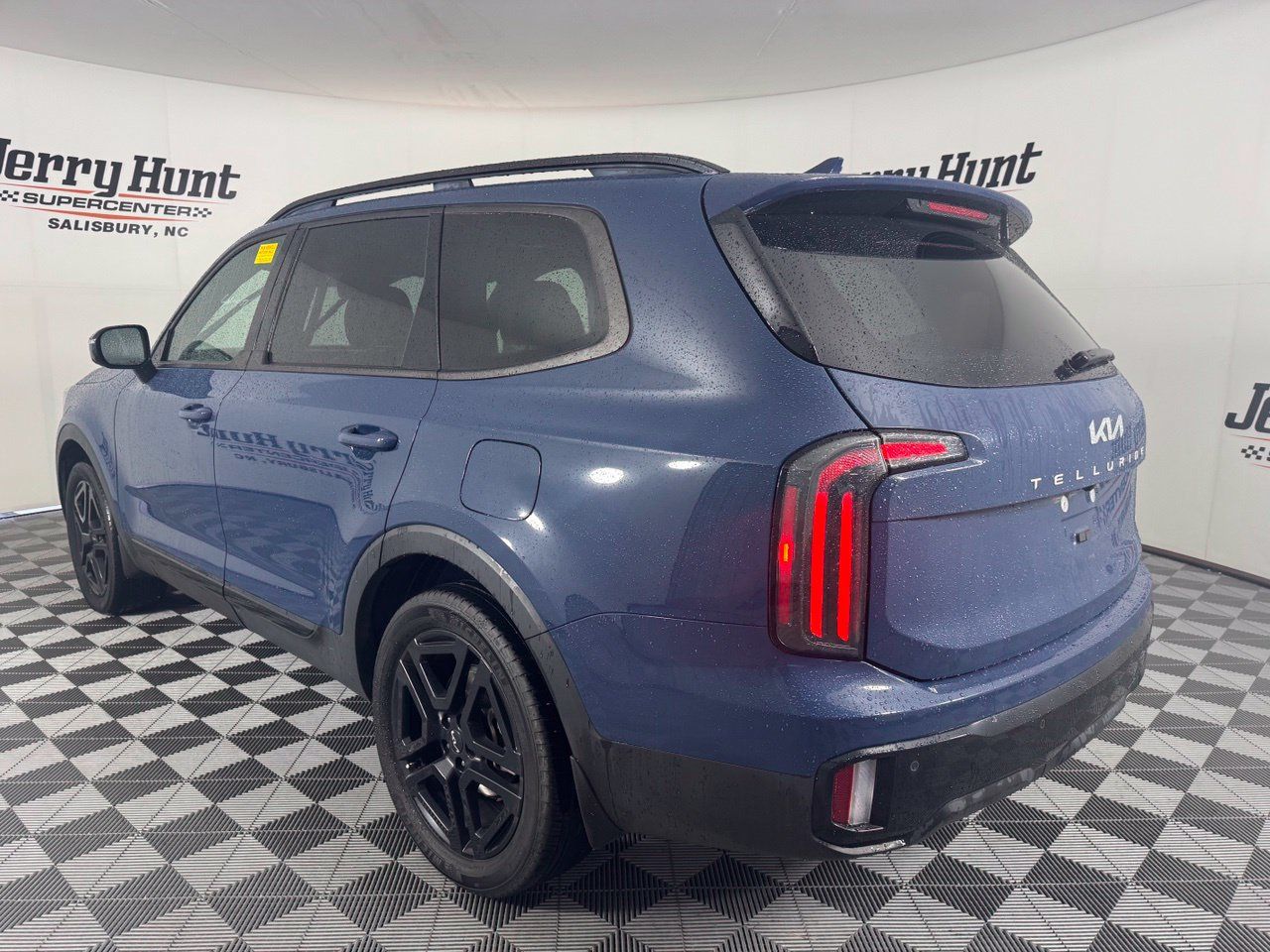 Used 2024 Kia Telluride SX Prestige X-Line AWD/4WD image 8