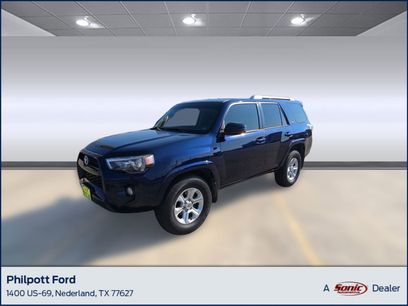 Used 2016 Toyota 4Runner SR5