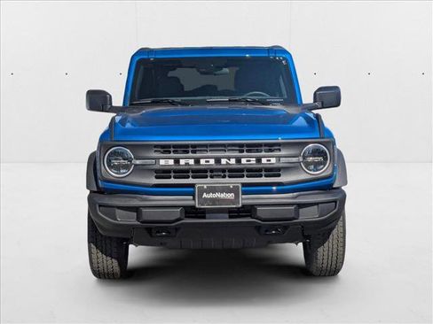 New 2025 Ford Bronco Big Bend image 6