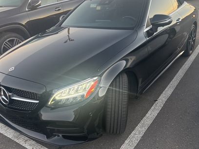 Certified 2023 Mercedes-Benz C 300 Cabriolet