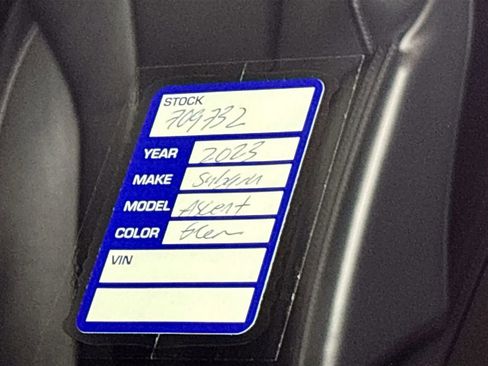 Used 2023 Subaru Ascent Limited w/ Technology Package AWD/4WD image 26