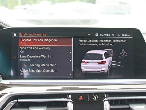 Used 2019 BMW X7 xDrive50i image 26