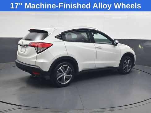 Used 2021 Honda HR-V EX-L image 4