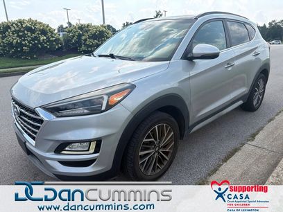 Used 2020 Hyundai Tucson Ultimate