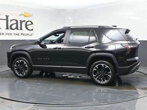 New 2026 Chevrolet Equinox LT image 30