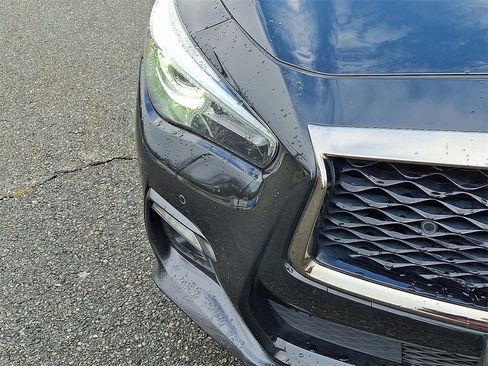 Certified 2021 INFINITI Q50 Signature Edition w/ Cargo Package image 10