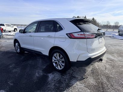 Used 2020 Ford Edge Titanium w/ Equipment Group 301A