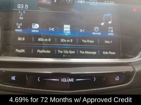 Used 2019 Cadillac XT5 Luxury FWD image 29