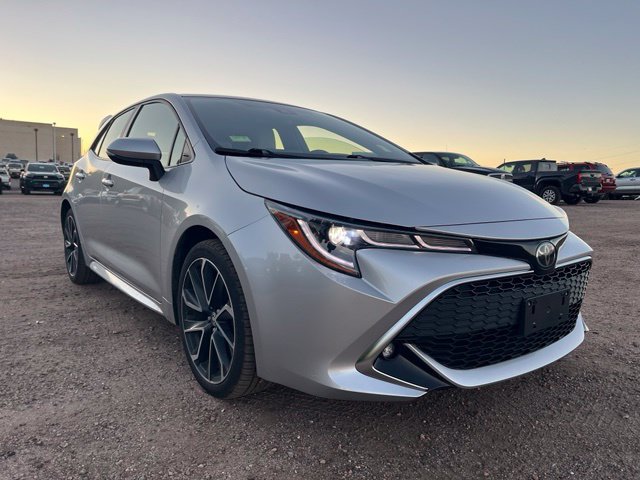Used 2019 Toyota Corolla XSE FWD image 7