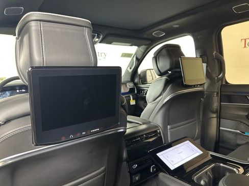 New 2024 Jeep Grand Wagoneer Series II w/ Quick Order Packagew 28T image 37