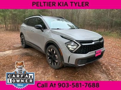 Certified 2024 Kia Sportage X-Line w/ X-Line Premium Package