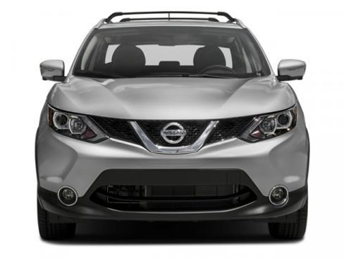 Used 2017 Nissan Rogue Sport SL w/ SL Premium Package image 7