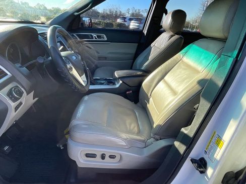 Used 2013 Ford Explorer XLT image 26