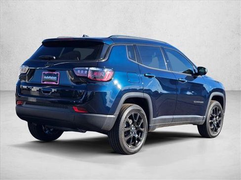 New 2026 Jeep Compass Latitude AWD/4WD image 9