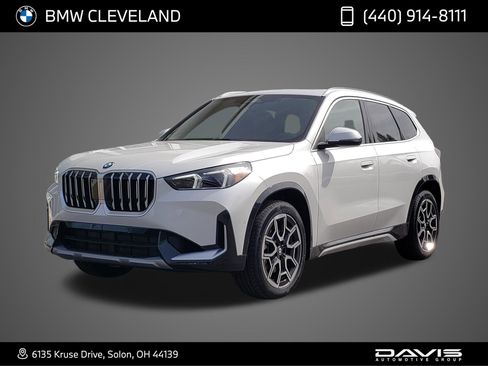 New 2026 BMW X1 xDrive28i w/ Convenience Package image 1
