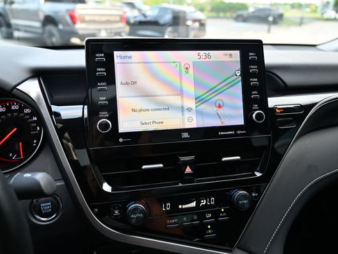 Used 2023 Toyota Camry XSE w/ Navigation Package FWD image 27