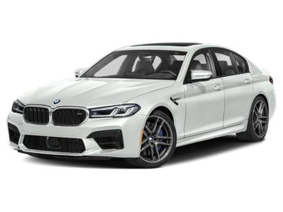 Used 2023 BMW M5 w/ Competition Package