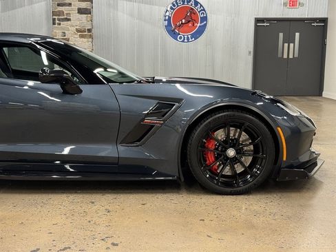 Used 2019 Chevrolet Corvette Grand Sport RWD image 20