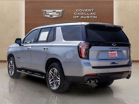 Used 2025 Chevrolet Tahoe Z71 w/ Comfort Package image 3