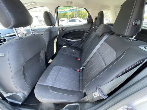 Used 2020 Ford EcoSport SE image 21