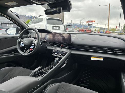 New 2026 Hyundai Elantra N FWD image 13