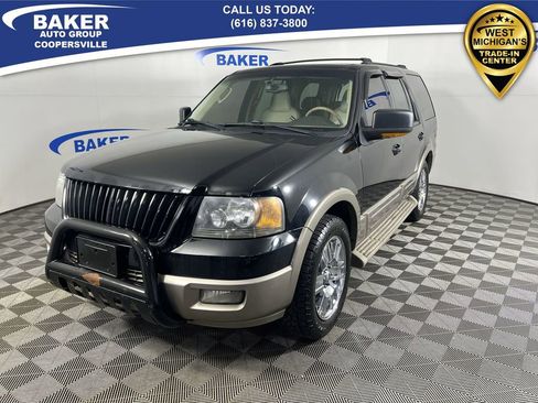 Used 2004 Ford Expedition Eddie Bauer image 1