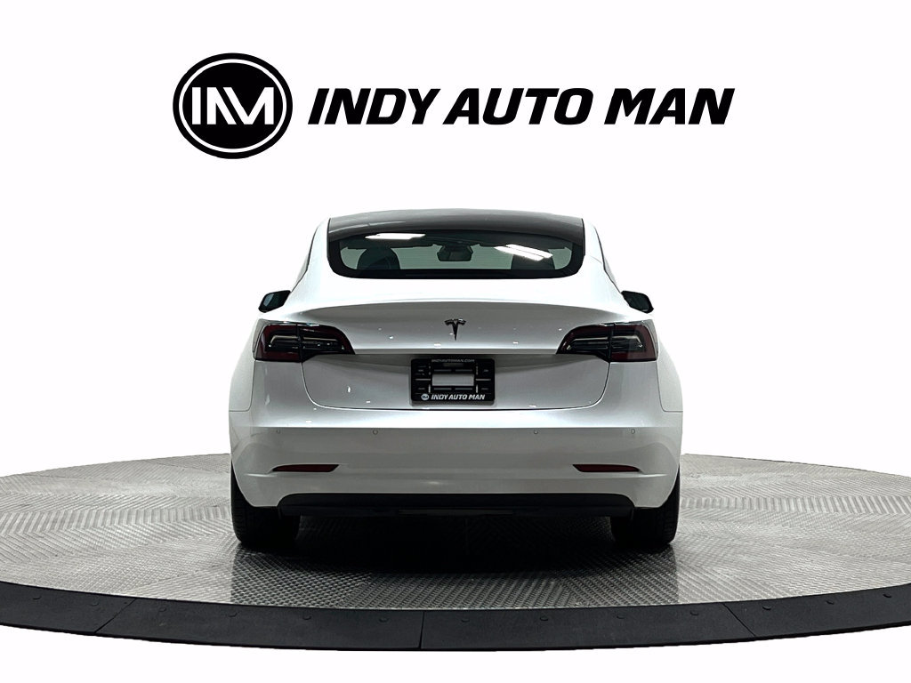 Used 2021 Tesla Model 3 Standard Range Plus RWD image 5