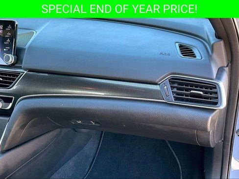 Certified 2022 Honda Accord Sport image 26