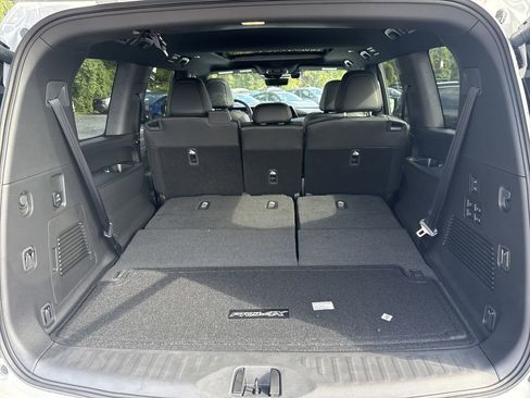 New 2026 Nissan Armada PRO-4X image 19