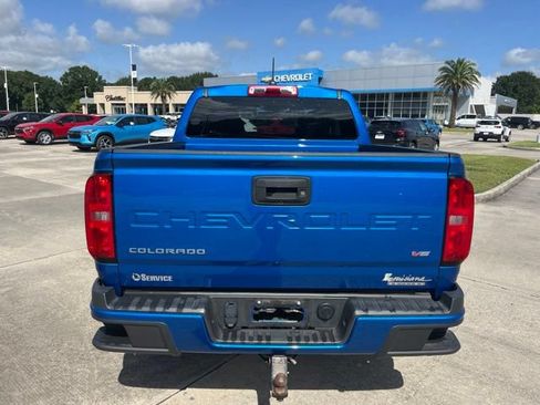 Used 2021 Chevrolet Colorado LT RWD image 5