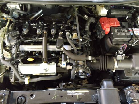 Used 2024 Nissan Versa S w/ S Plus Package image 30