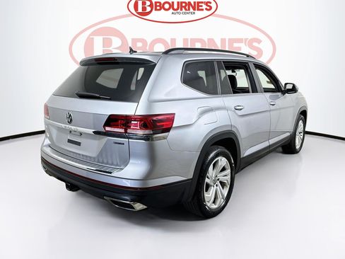 Used 2023 Volkswagen Atlas SE w/ Panoramic Sunroof Package AWD/4WD image 10