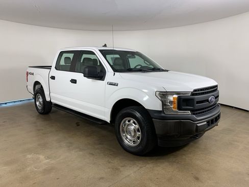 Used 2020 Ford F150 XL w/ Equipment Group 101A Mid image 4