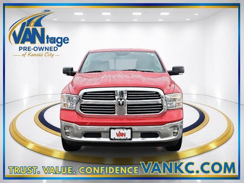 Used 2019 RAM 1500 Big Horn image 2