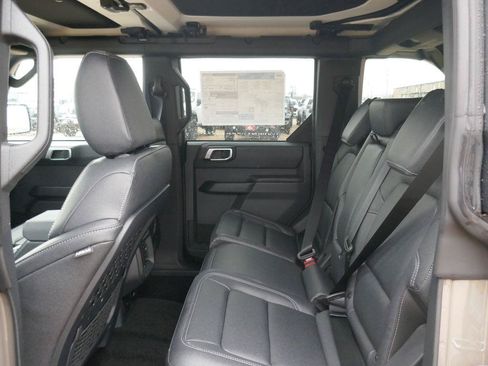 New 2026 Ford Bronco Big Bend AWD/4WD image 16