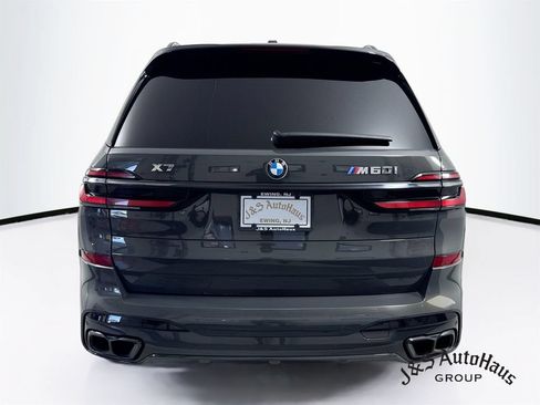 Used 2026 BMW X7 M60i w/ Executive Package AWD/4WD image 6