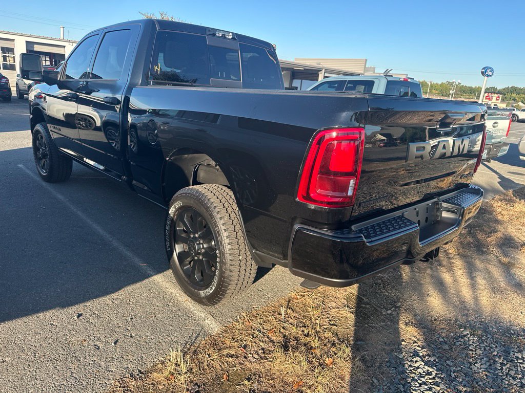 Used 2026 RAM 2500 Big Horn AWD/4WD image 6