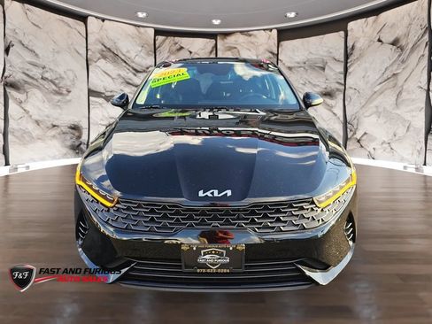 Used 2023 Kia K5 LXS FWD image 3