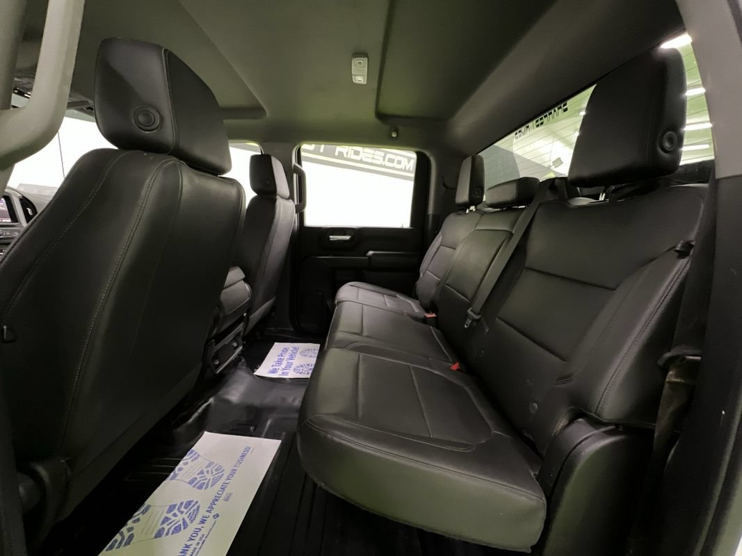 Used 2023 Chevrolet Silverado 2500 W/T w/ WT Convenience Package AWD/4WD image 25