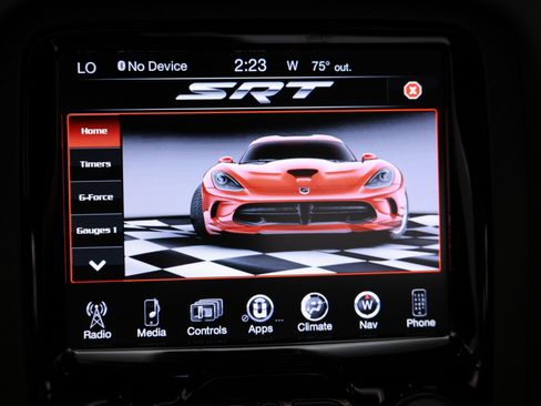 Used 2016 Dodge Viper GTC w/ ACR Package RWD image 3