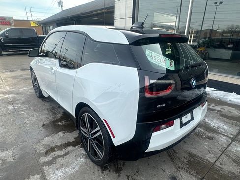 Used 2015 BMW i3 w/ Range Extender image 4