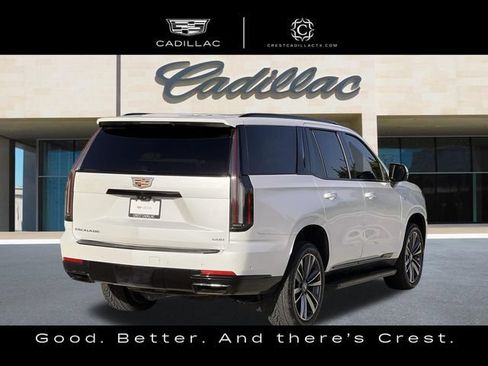 Certified 2025 Cadillac Escalade Sport AWD/4WD image 3