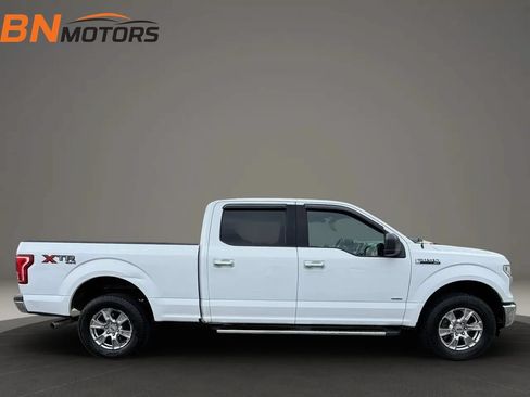 Used 2017 Ford F150 XLT w/ XTR Package AWD/4WD image 4