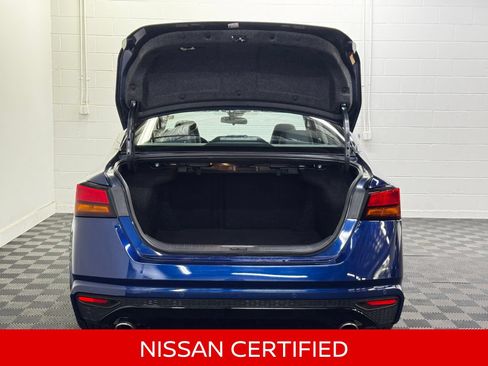 Certified 2024 Nissan Altima 2.5 SR w/ SR Premium Package AWD/4WD image 40