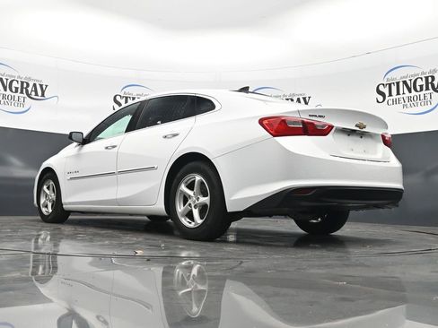 Used 2017 Chevrolet Malibu LS FWD image 30